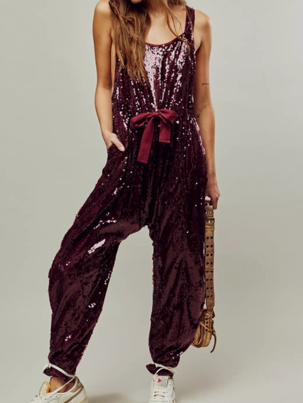 Free People - Love Again Harem One-piece